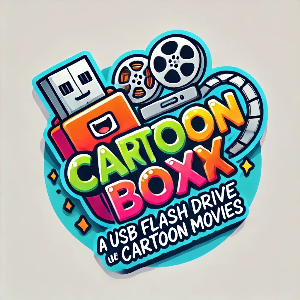 فلاشة أفلام كرتون
